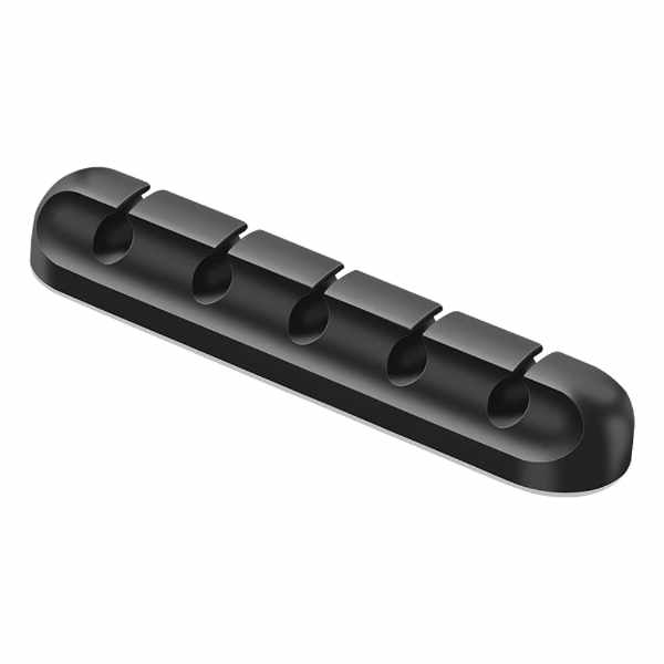 5-Pack - Kabelhållare – Multi-Set för Smidig Sladdhantering! - 26