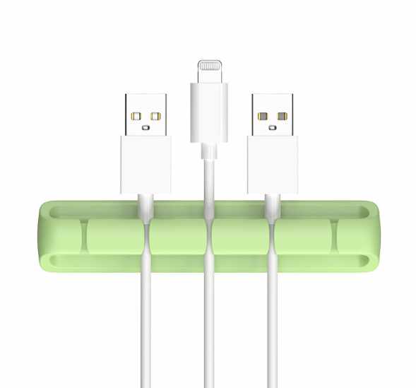 5-Pack - Kabelhållare – Multi-Set för Smidig Sladdhantering! - 14