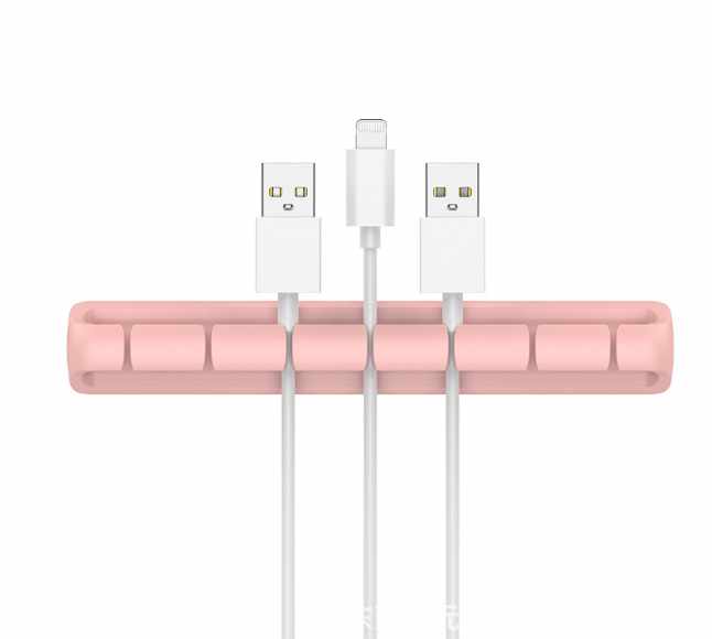 5-Pack - Kabelhållare – Multi-Set för Smidig Sladdhantering! - 15