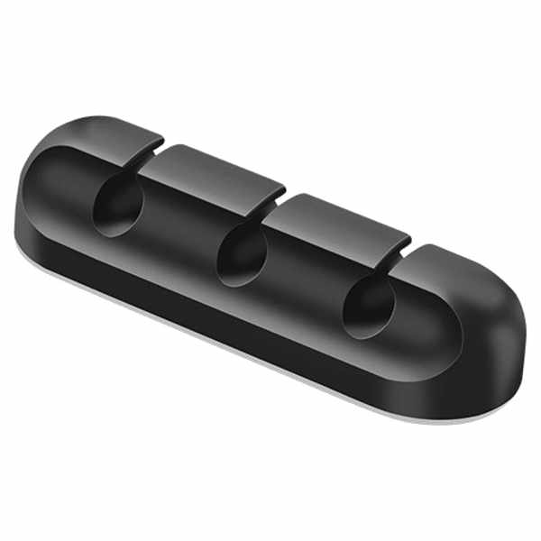 5-Pack - Kabelhållare – Multi-Set för Smidig Sladdhantering! - 28