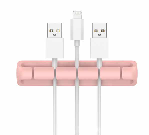 5-Pack - Kabelhållare – Multi-Set för Smidig Sladdhantering! - 20