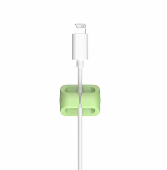 5-Pack - Kabelhållare – Multi-Set för Smidig Sladdhantering! - 18