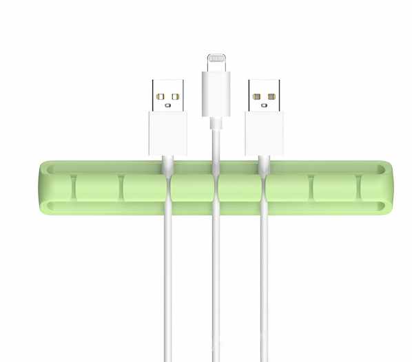 5-Pack - Kabelhållare – Multi-Set för Smidig Sladdhantering! - 19