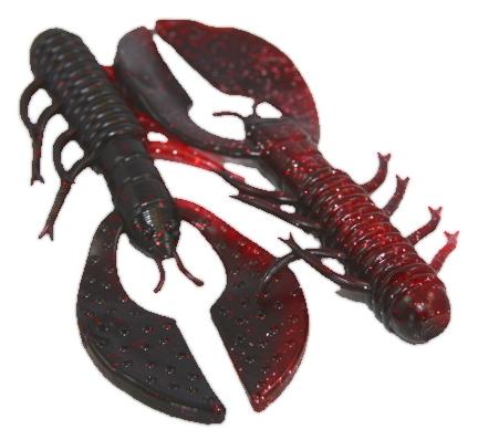 Angler's Choice Flappin Craw 8,9 cm  - 7