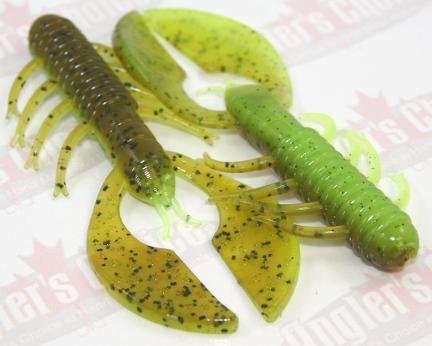 Angler's Choice Flappin Craw 8,9 cm  - 6