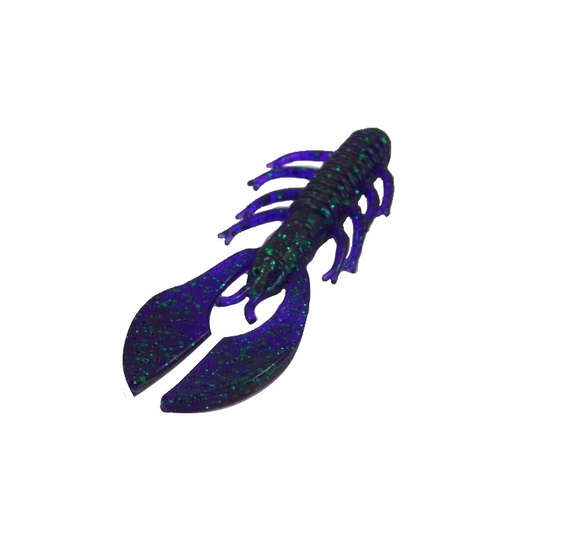 Angler's Choice Flappin Craw 8,9 cm 
