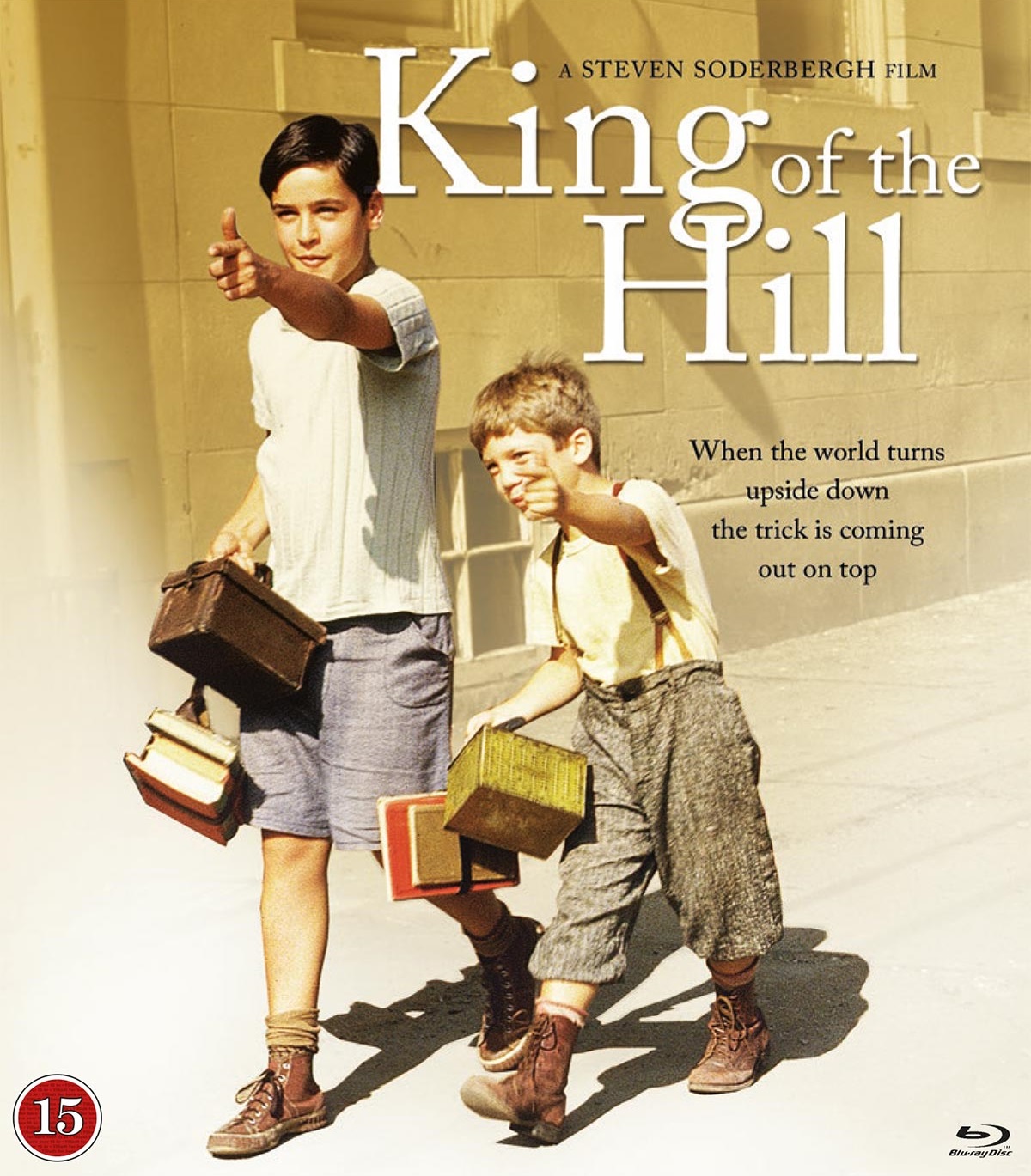King of the Hill (Blu-ray)