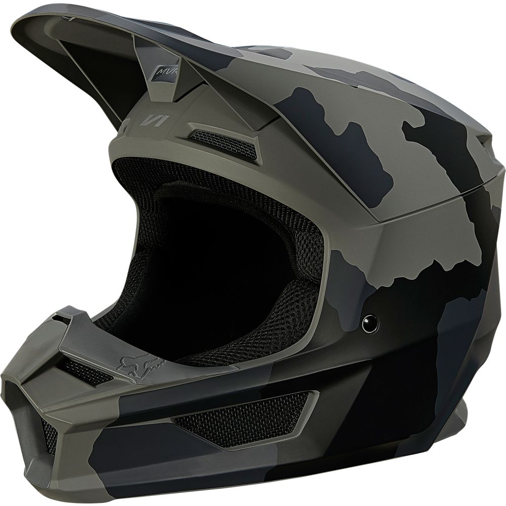 Fox V1 Trev Blackcamo
