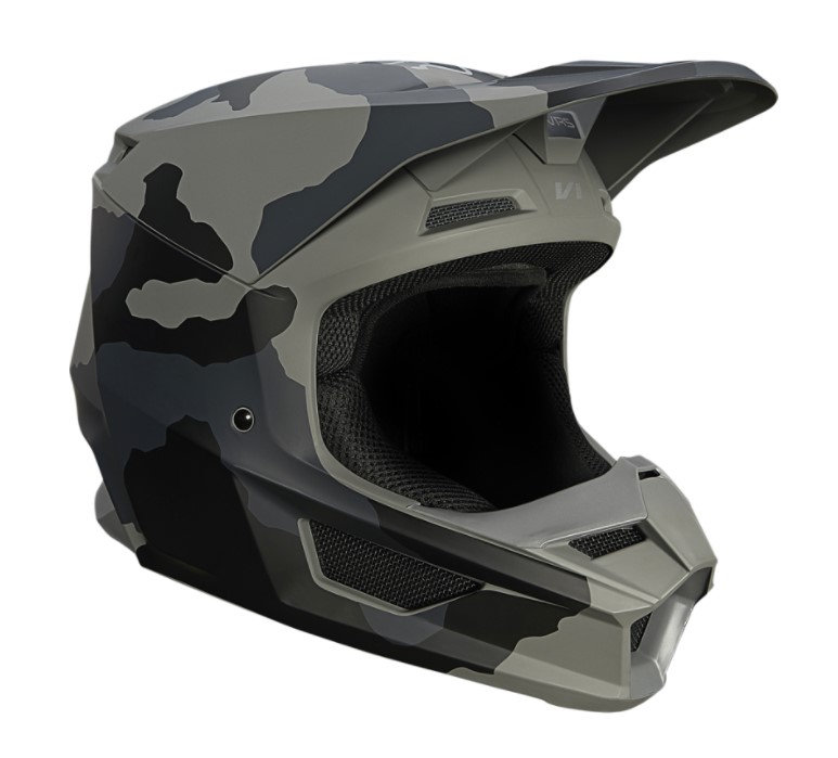 Fox V1 Trev Blackcamo - 2