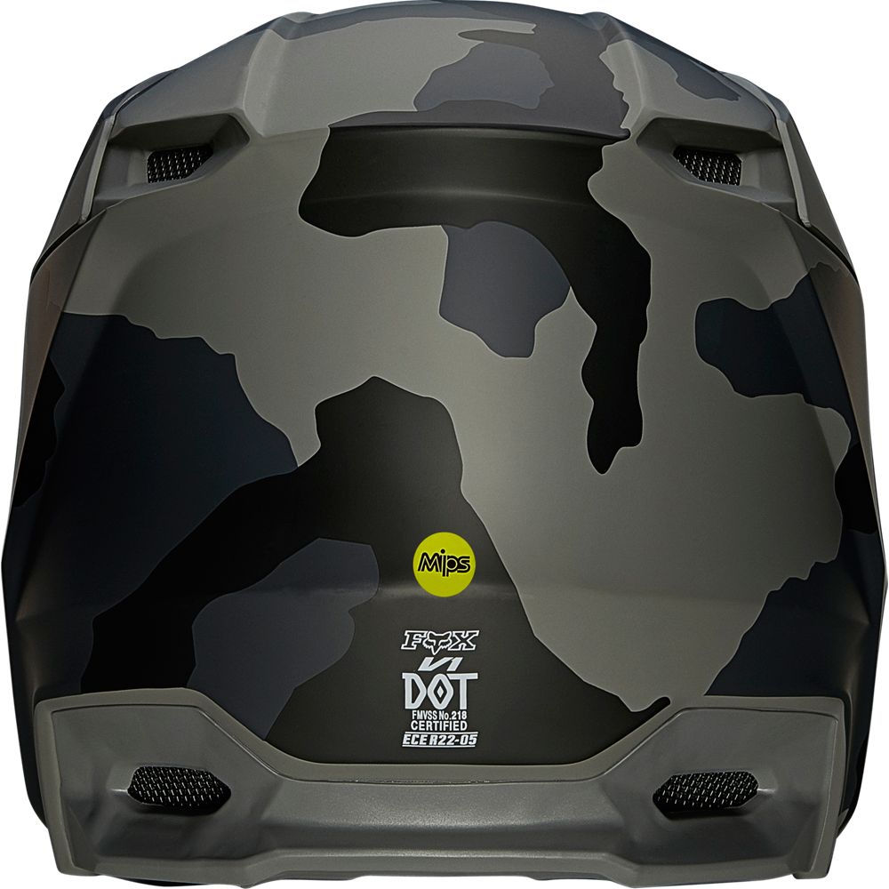 Fox V1 Trev Blackcamo - 4
