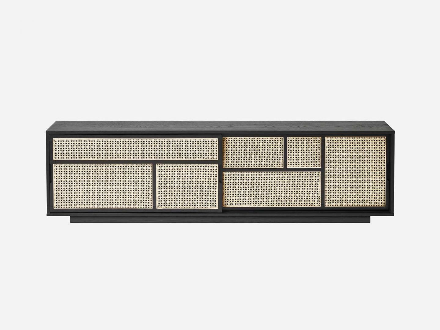 Design House Stockholm-Air -low cabinet - 5