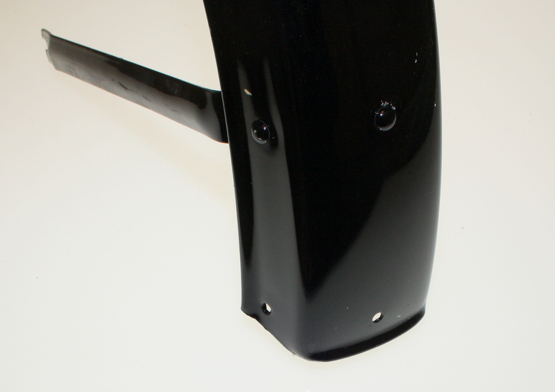 Fender Baghee NOS Musta - 3
