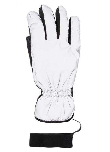 Ridvante vinter Mountain Horse reflex