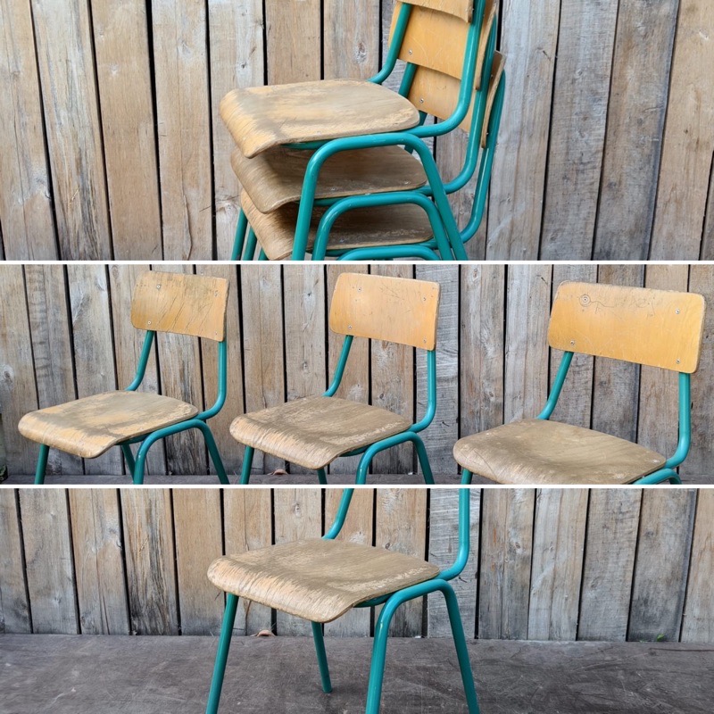 Schoolchair  LILLE - 7