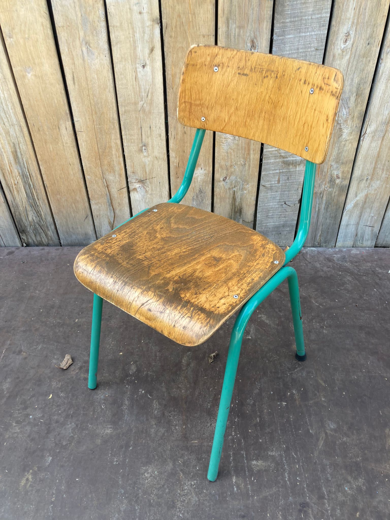 Schoolchair  LILLE - 3
