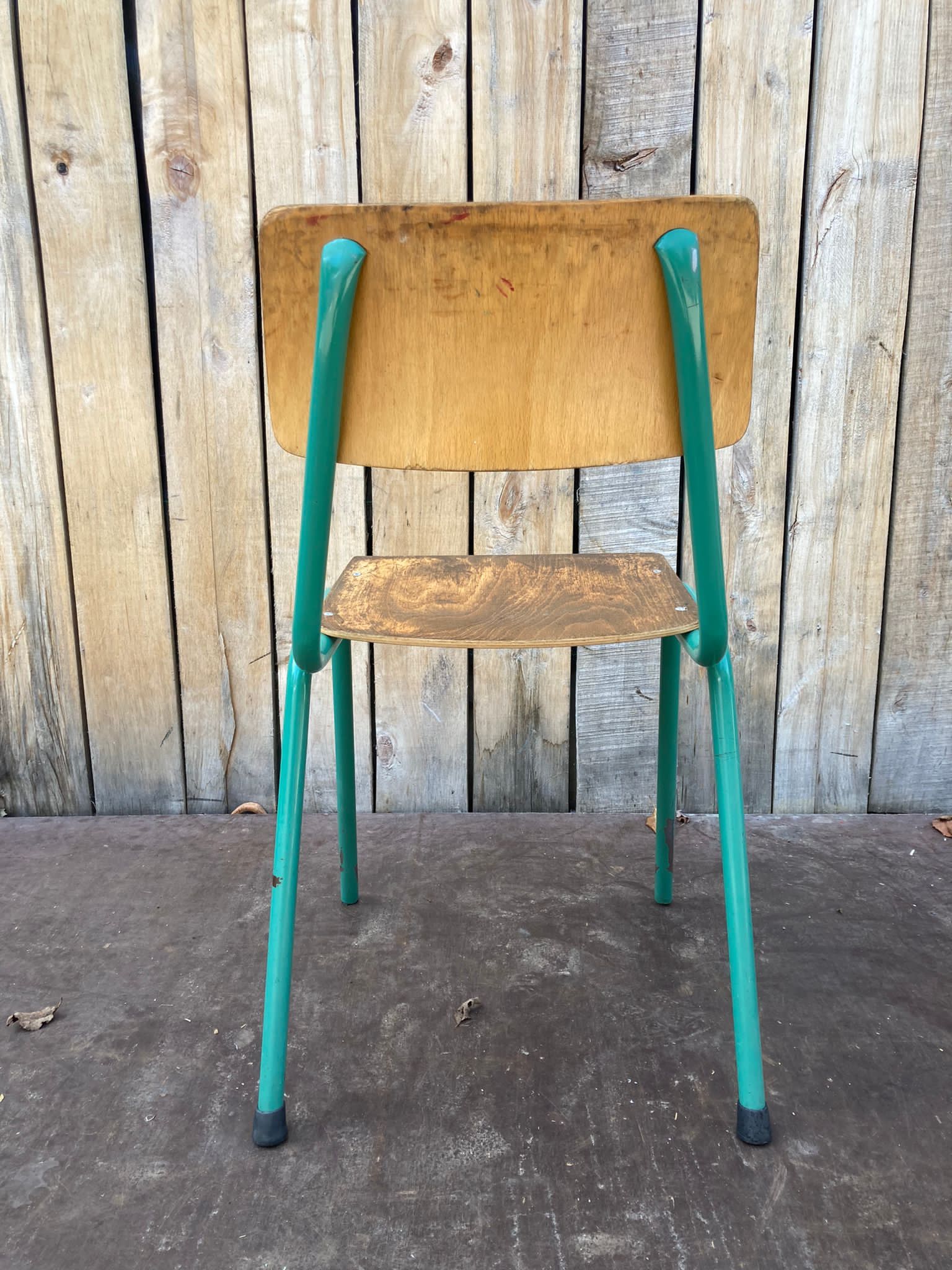 Schoolchair  LILLE - 4