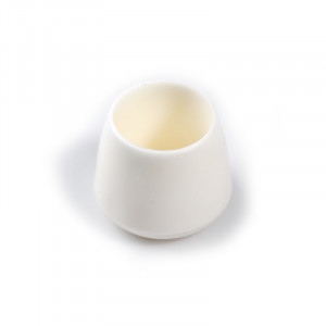 RÖRSKYDD 19MM PLAST VIT P4