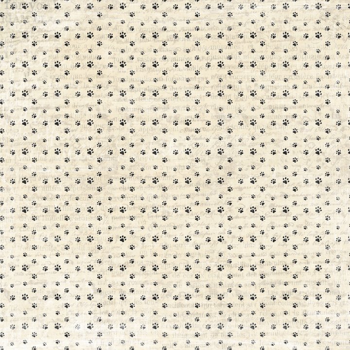 Reprint At the Farm Collektion 12"x12" - 9