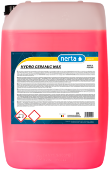 NERTA HYDRO CERAMIC WAX 5L