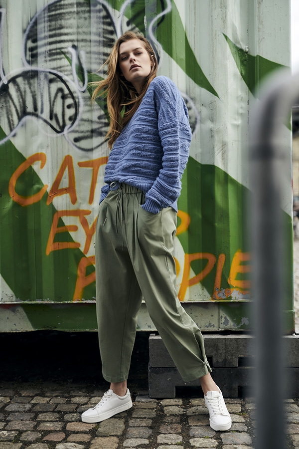 Culture - Tamara Pullover Infinity - 9