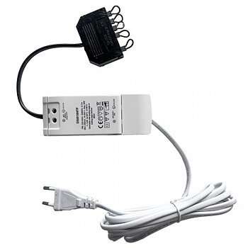 Drivdon TRIAC18 500mA/18W dimbar komplett