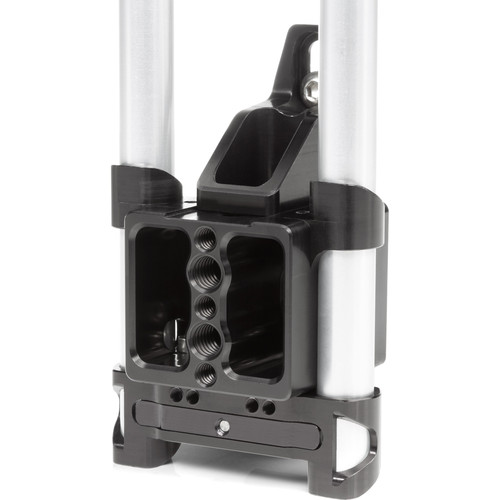 SHAPE Offset Shoulder Mount Kit for BMPCC 6K and 4K Camera - 3