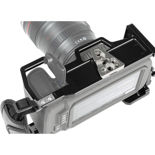 SHAPE Offset Shoulder Mount Kit for BMPCC 6K and 4K Camera - 7