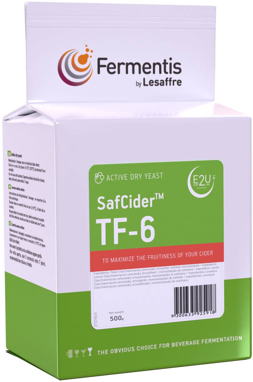 Fermentis SafCider TF-6, 500 g