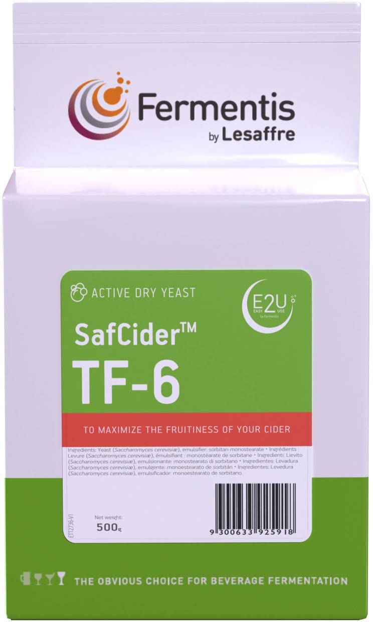 Fermentis SafCider TF-6, 500 g - 2