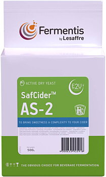 Fermentis SafCider AS-2, 500 g