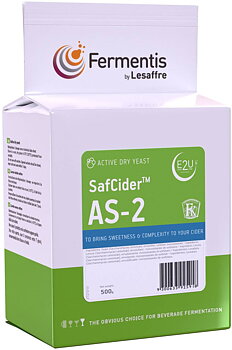 Fermentis SafCider AS-2, 500 g