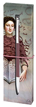 Libri_x : Story Book - Elegant kulpenna i presentförpackning