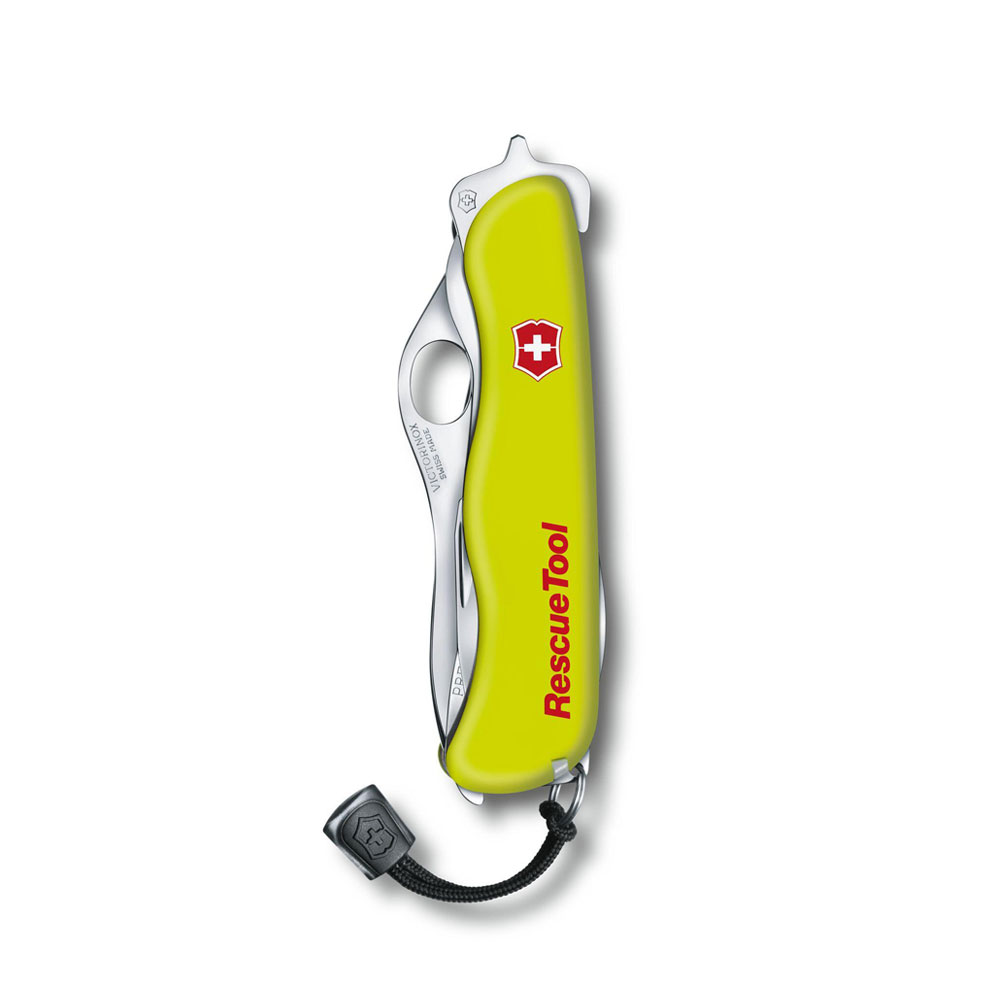 Fickkniv/räddningsverktyg - VICTORINOX Rescue Tool - 2