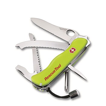 Fickkniv/räddningsverktyg - VICTORINOX Rescue Tool