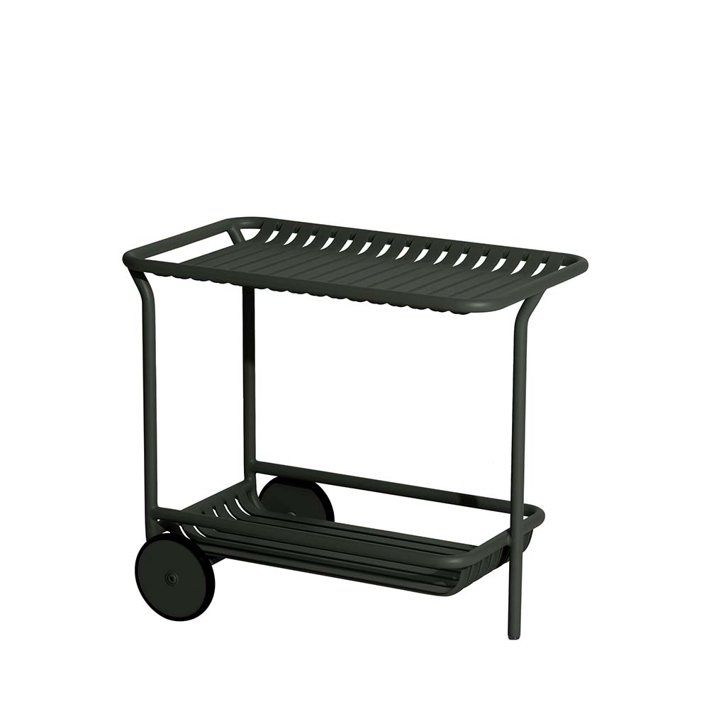 Week-End Trolley