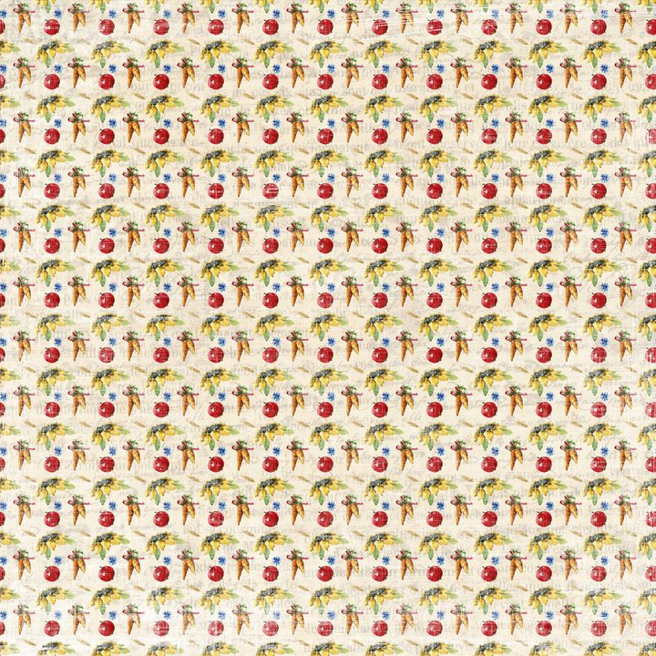 Reprint At the Farm collektion - Farm animals - 2