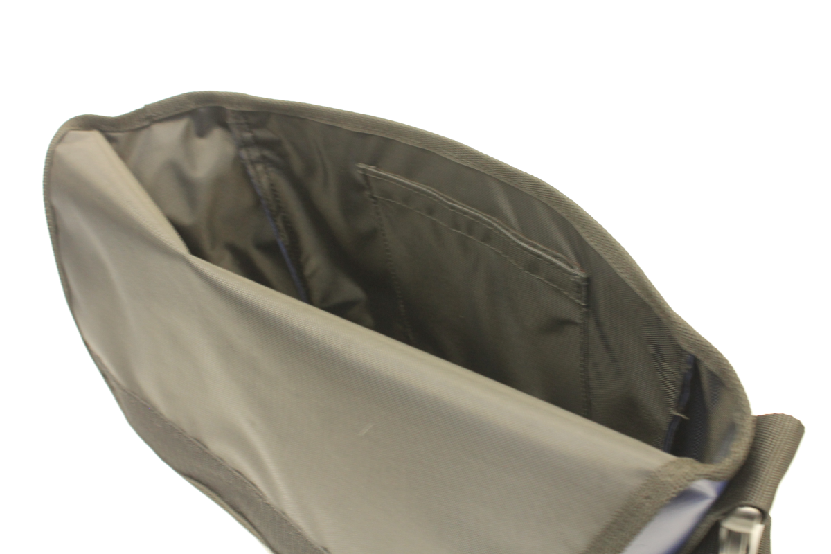 Montrose Game Bag/Messenger Bag Medium, olivgrön. - 4