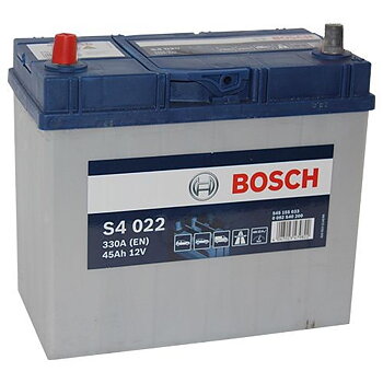Bosch S4 022 45Ah 