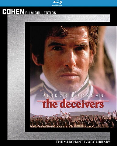 Deceivers (BLU-RAY)