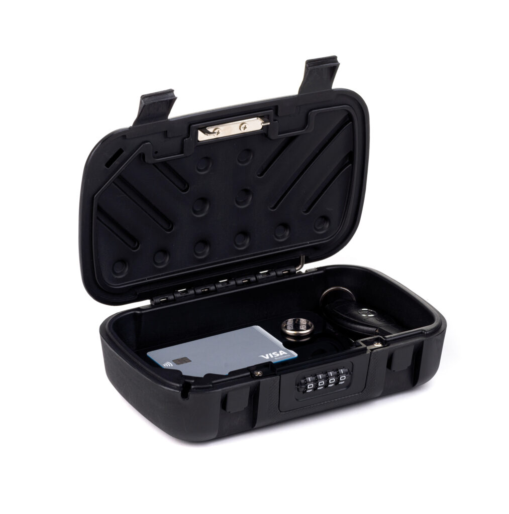 Surflogic Portable safe box - 2