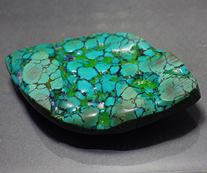 Piedra preciosa curativa de ágata de araña natural grande y hermosa de 32,95 ct - 2