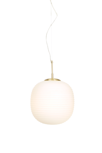 SIRIUS taklampa, Ø30, mässing - Aneta Lighting