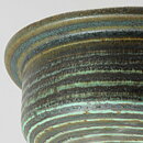 グナー・ニールンド Iglooシリーズ  グリーンのボウル Bowl 1965年 (24 cm)