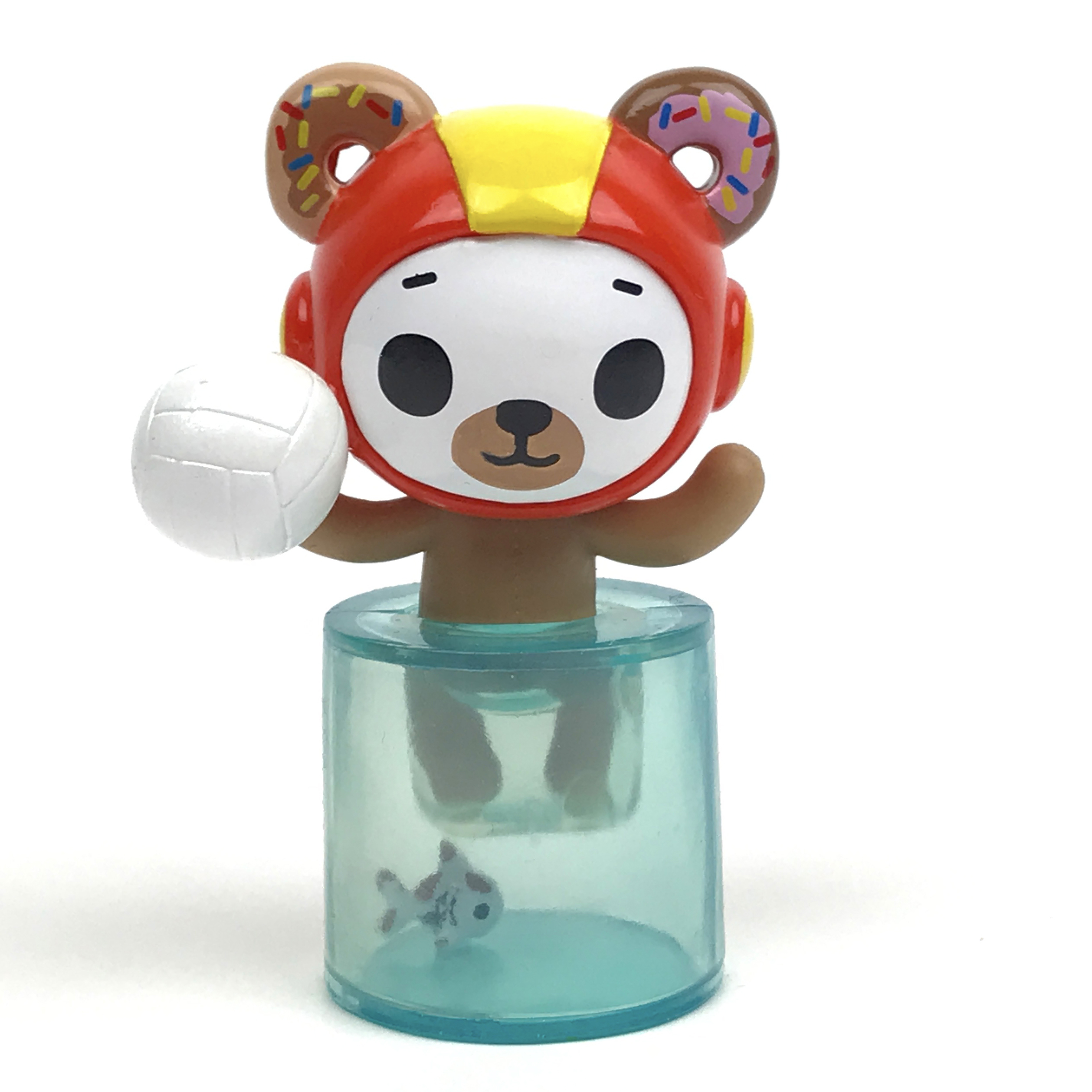 Tokidoki All Star Champs - Biscotti Figur  i presentförpackning - 5