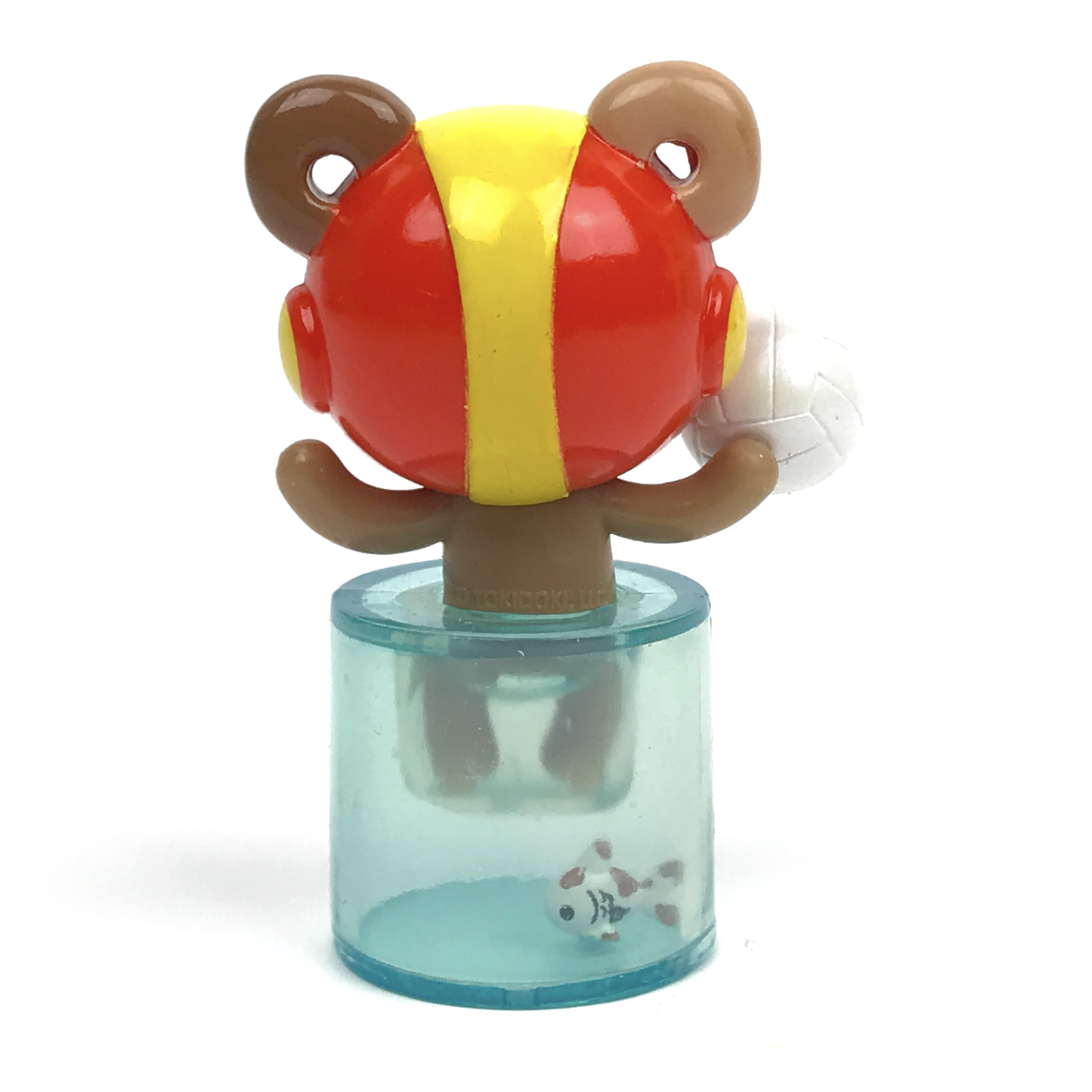 Tokidoki All Star Champs - Biscotti Figur  i presentförpackning - 3