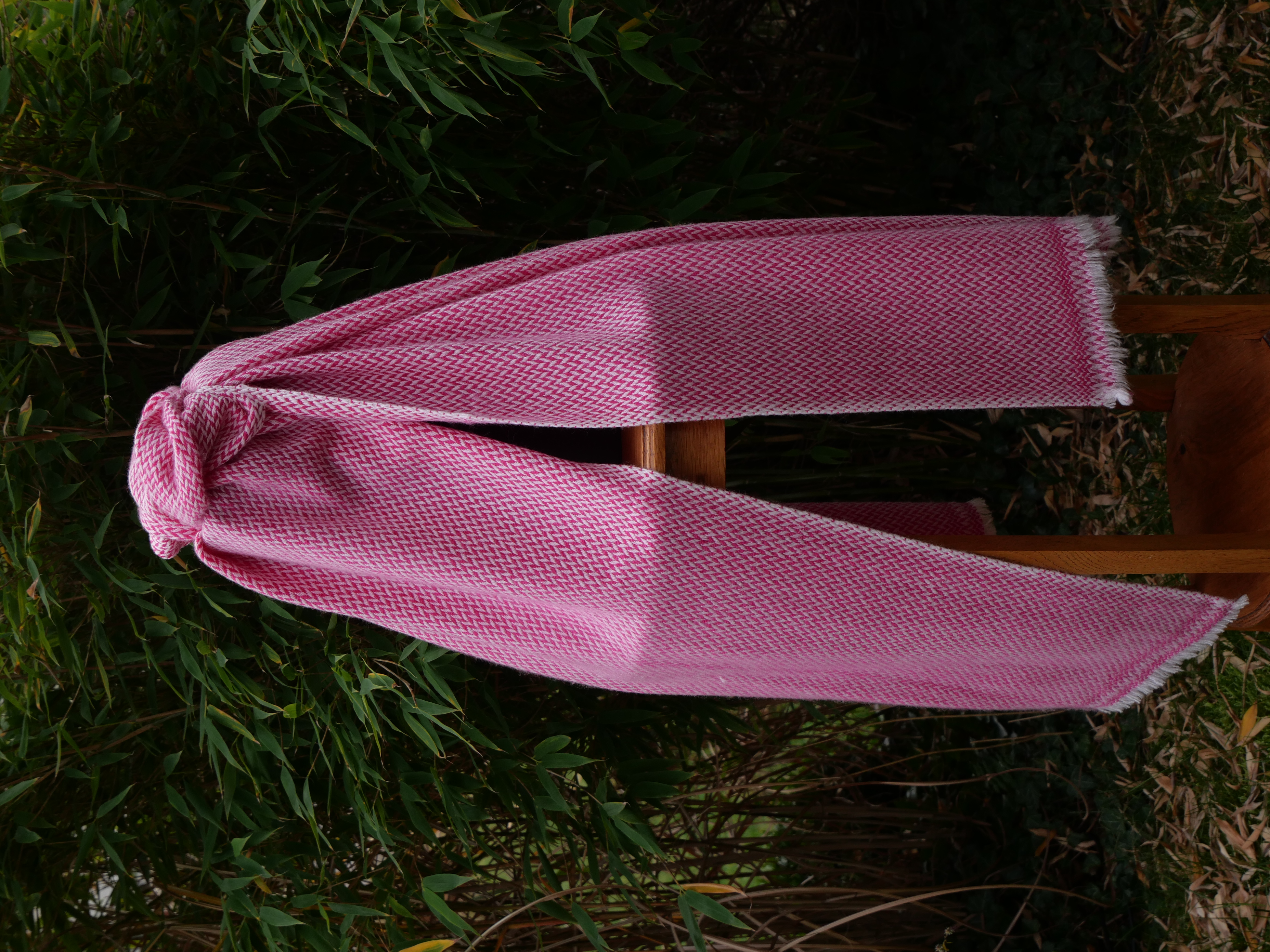 Rismönstrad halsduk - 5