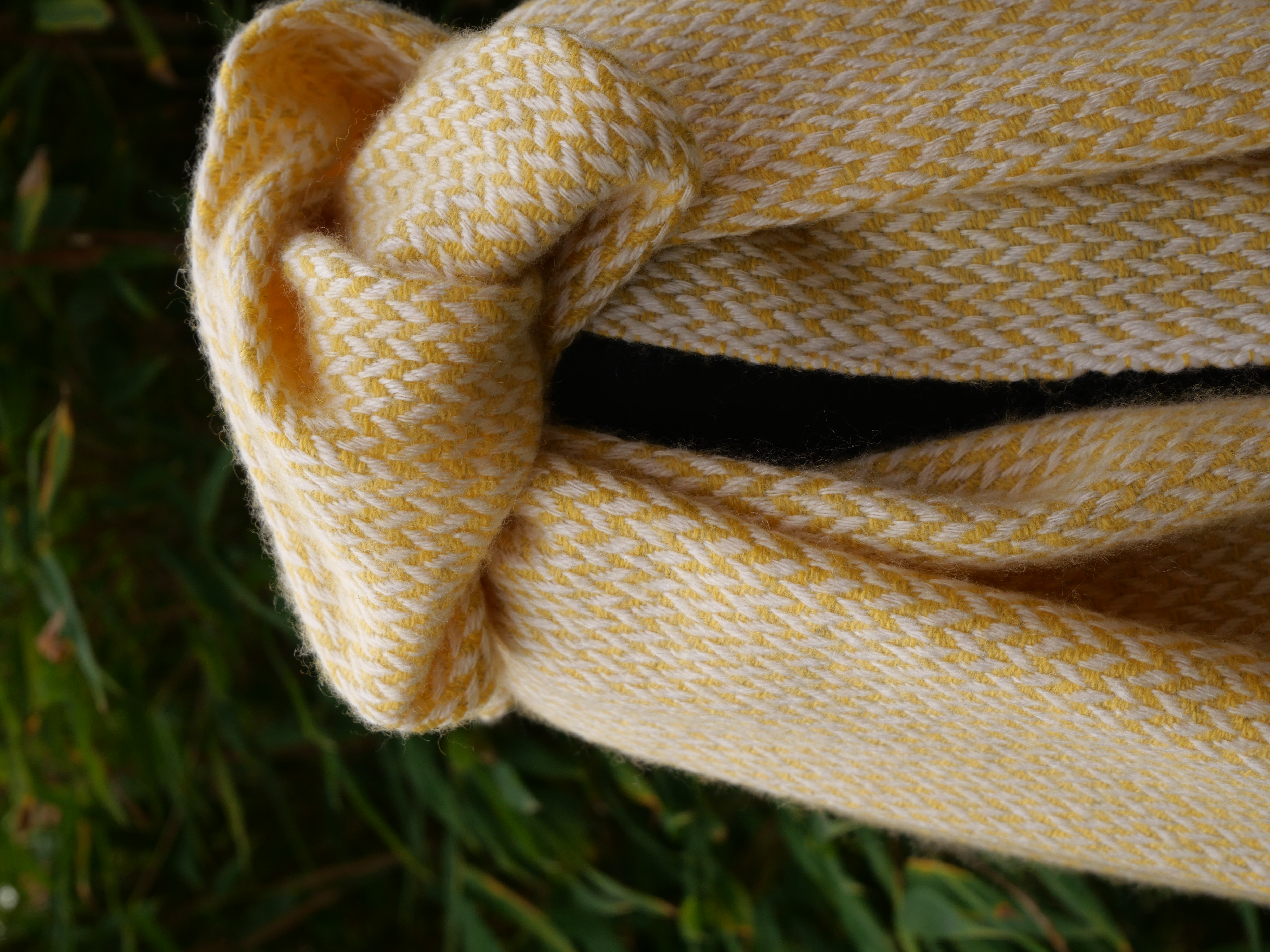 Rismönstrad halsduk - 3