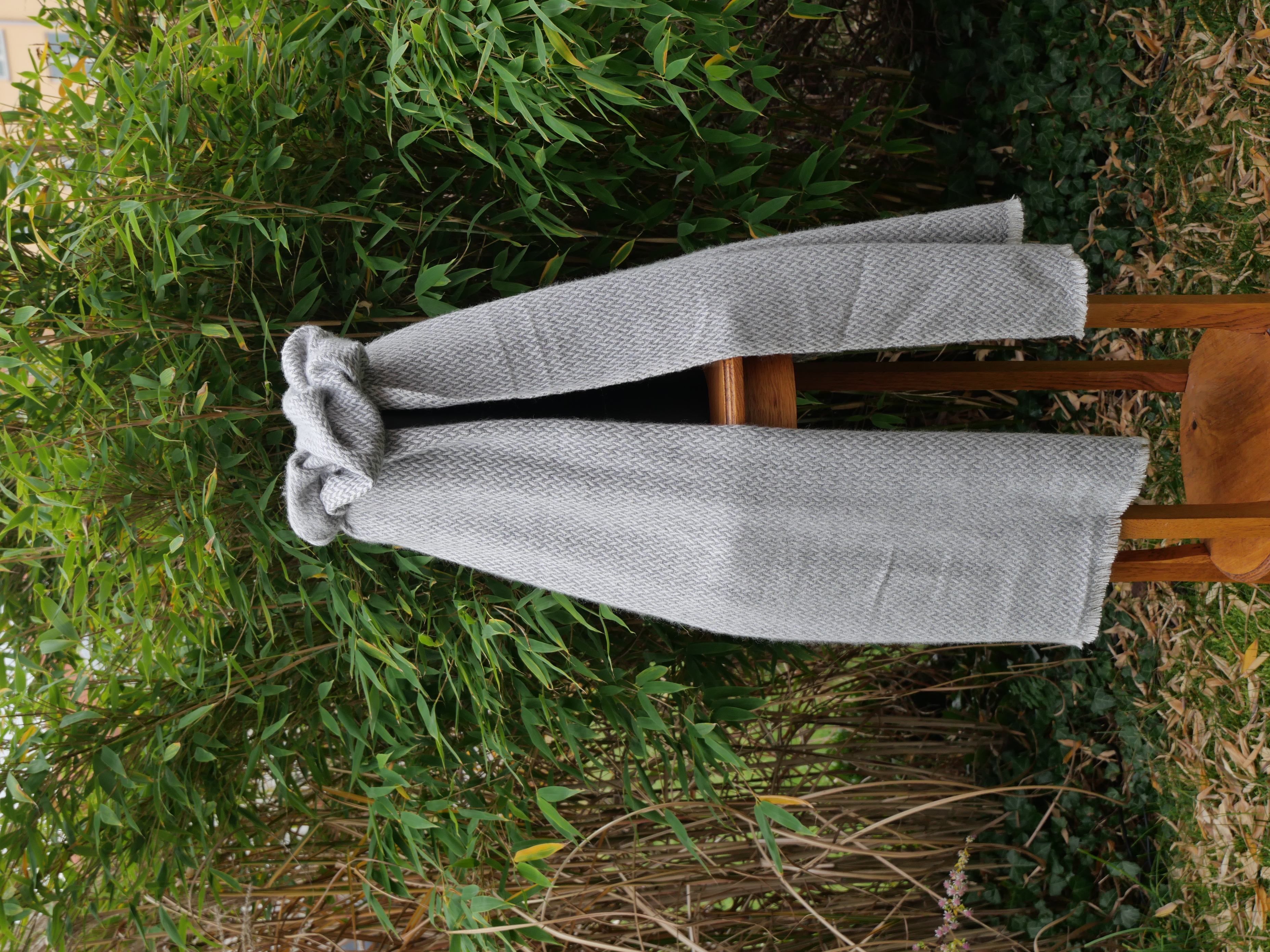 Rismönstrad halsduk - 9
