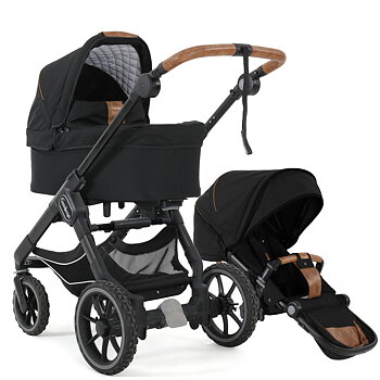 NXT 90 SELECT  Outdoor Black DUO vagn