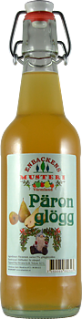 Päronglögg 0,5 liter